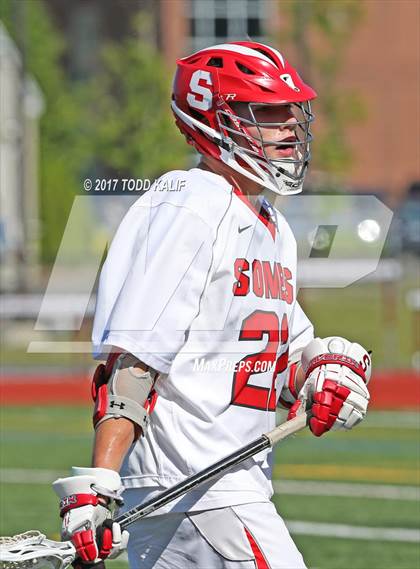 Thumbnail 3 in Ellington vs. Somers (CIAC Class S Semifinal) photogallery.