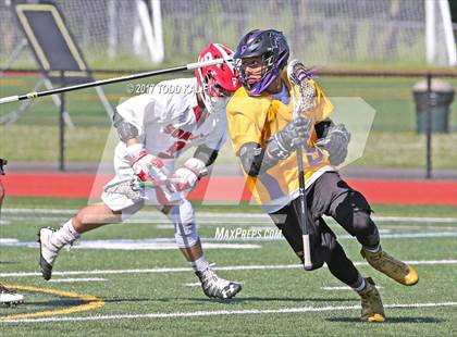 Thumbnail 1 in Ellington vs. Somers (CIAC Class S Semifinal) photogallery.