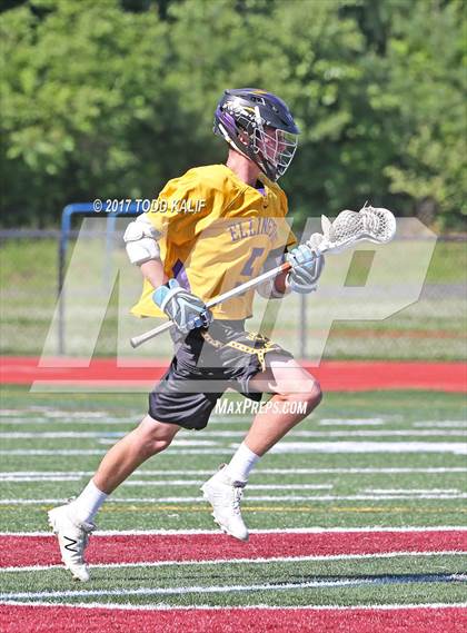 Thumbnail 2 in Ellington vs. Somers (CIAC Class S Semifinal) photogallery.