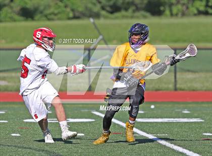 Thumbnail 2 in Ellington vs. Somers (CIAC Class S Semifinal) photogallery.