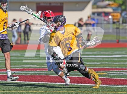 Thumbnail 1 in Ellington vs. Somers (CIAC Class S Semifinal) photogallery.