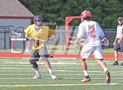 Thumbnail 3 in Ellington vs. Somers (CIAC Class S Semifinal) photogallery.