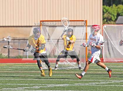 Thumbnail 3 in Ellington vs. Somers (CIAC Class S Semifinal) photogallery.