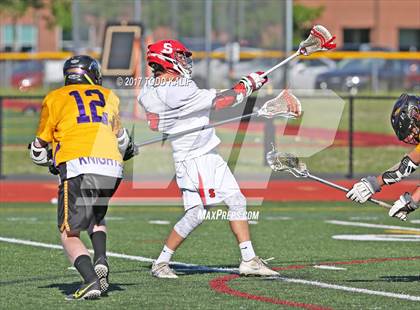 Thumbnail 1 in Ellington vs. Somers (CIAC Class S Semifinal) photogallery.