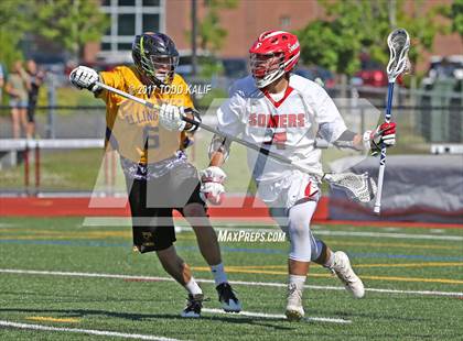 Thumbnail 3 in Ellington vs. Somers (CIAC Class S Semifinal) photogallery.