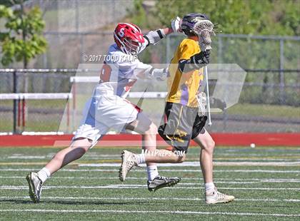 Thumbnail 3 in Ellington vs. Somers (CIAC Class S Semifinal) photogallery.