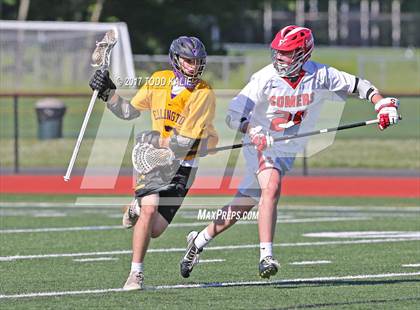 Thumbnail 3 in Ellington vs. Somers (CIAC Class S Semifinal) photogallery.
