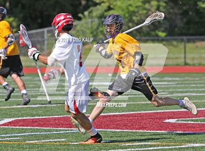 Thumbnail 1 in Ellington vs. Somers (CIAC Class S Semifinal) photogallery.