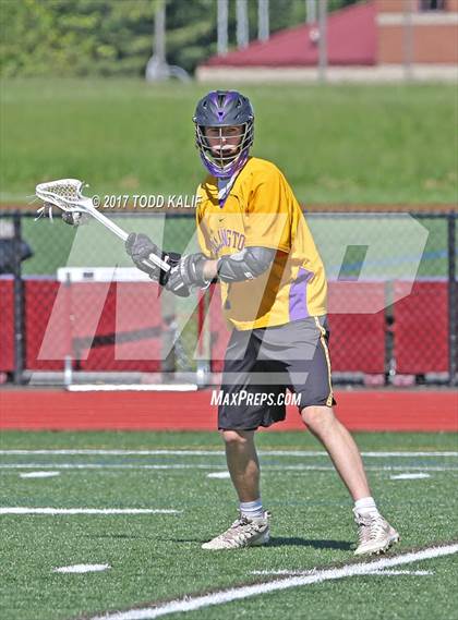 Thumbnail 1 in Ellington vs. Somers (CIAC Class S Semifinal) photogallery.