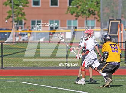 Thumbnail 3 in Ellington vs. Somers (CIAC Class S Semifinal) photogallery.