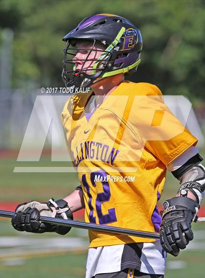 Thumbnail 1 in Ellington vs. Somers (CIAC Class S Semifinal) photogallery.