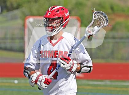 Thumbnail 1 in Ellington vs. Somers (CIAC Class S Semifinal) photogallery.