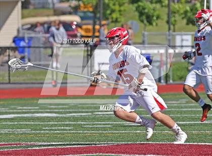 Thumbnail 2 in Ellington vs. Somers (CIAC Class S Semifinal) photogallery.