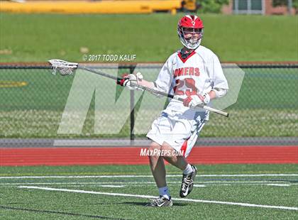 Thumbnail 3 in Ellington vs. Somers (CIAC Class S Semifinal) photogallery.