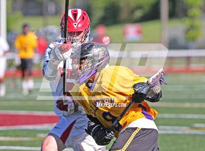 Thumbnail 2 in Ellington vs. Somers (CIAC Class S Semifinal) photogallery.