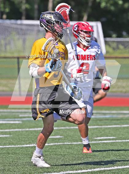 Thumbnail 1 in Ellington vs. Somers (CIAC Class S Semifinal) photogallery.
