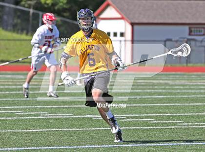 Thumbnail 3 in Ellington vs. Somers (CIAC Class S Semifinal) photogallery.