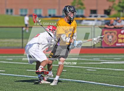 Thumbnail 1 in Ellington vs. Somers (CIAC Class S Semifinal) photogallery.