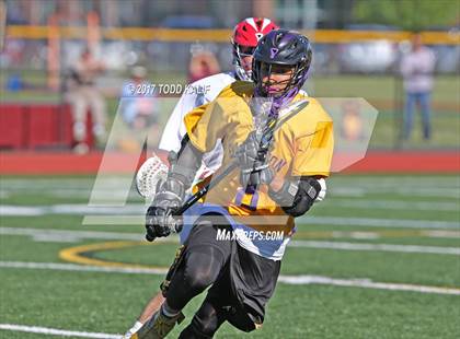 Thumbnail 2 in Ellington vs. Somers (CIAC Class S Semifinal) photogallery.