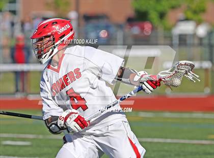 Thumbnail 2 in Ellington vs. Somers (CIAC Class S Semifinal) photogallery.