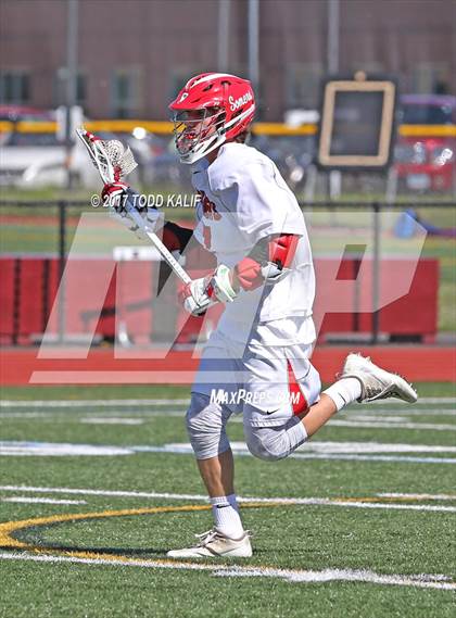 Thumbnail 1 in Ellington vs. Somers (CIAC Class S Semifinal) photogallery.