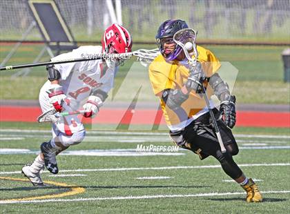 Thumbnail 3 in Ellington vs. Somers (CIAC Class S Semifinal) photogallery.