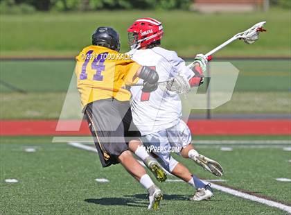 Thumbnail 3 in Ellington vs. Somers (CIAC Class S Semifinal) photogallery.