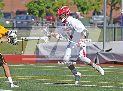 Thumbnail 2 in Ellington vs. Somers (CIAC Class S Semifinal) photogallery.