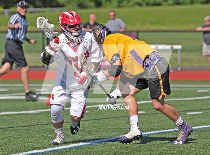 Thumbnail 3 in Ellington vs. Somers (CIAC Class S Semifinal) photogallery.