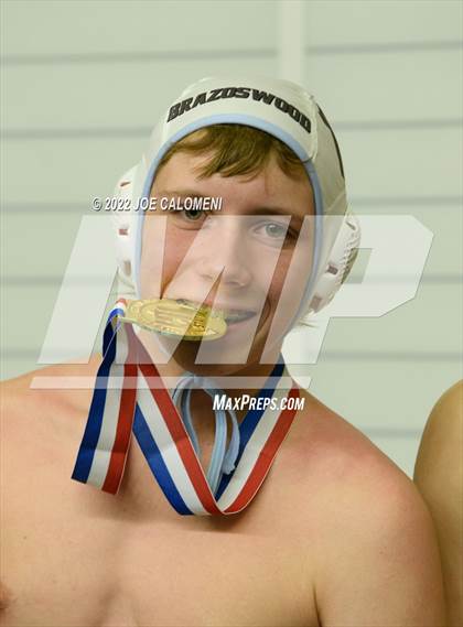 Thumbnail 3 in Boerne-Champion vs Brazoswood (UIL 6A State Final) photogallery.