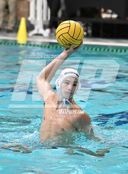 Thumbnail 3 in Boerne-Champion vs Brazoswood (UIL 6A State Final) photogallery.