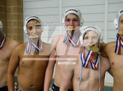 Thumbnail 1 in Boerne-Champion vs Brazoswood (UIL 6A State Final) photogallery.