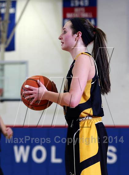 Thumbnail 1 in Keystone vs. Coudersport (Dixtrict IX A Quarterfinal) photogallery.