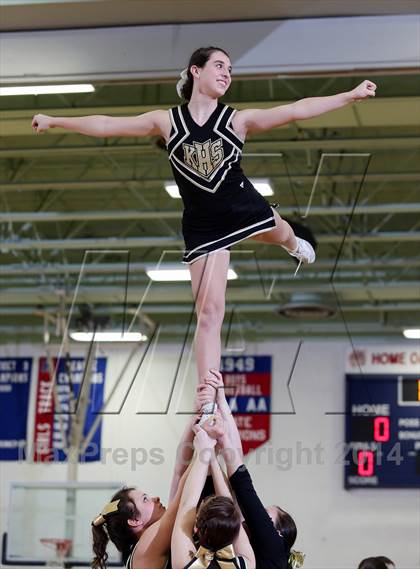 Thumbnail 1 in Keystone vs. Coudersport (Dixtrict IX A Quarterfinal) photogallery.