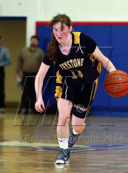 Thumbnail 2 in Keystone vs. Coudersport (Dixtrict IX A Quarterfinal) photogallery.