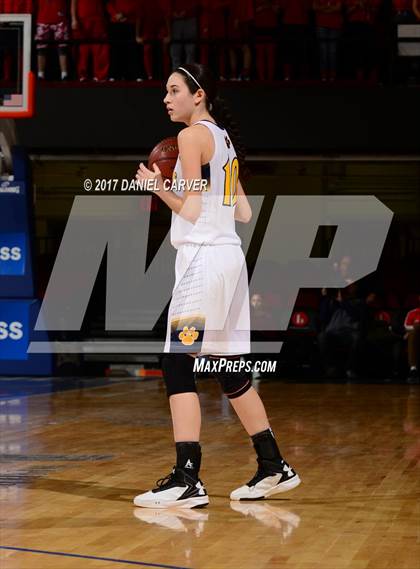 Thumbnail 2 in Panas vs. Eastchester (Section 1 Class A Semifinal) photogallery.