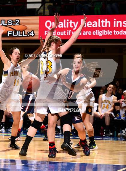 Thumbnail 2 in Panas vs. Eastchester (Section 1 Class A Semifinal) photogallery.