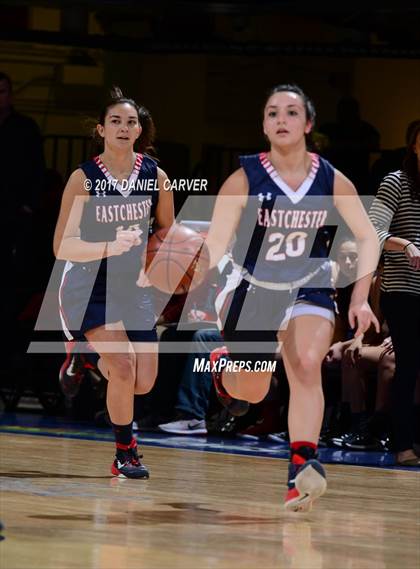 Thumbnail 3 in Panas vs. Eastchester (Section 1 Class A Semifinal) photogallery.