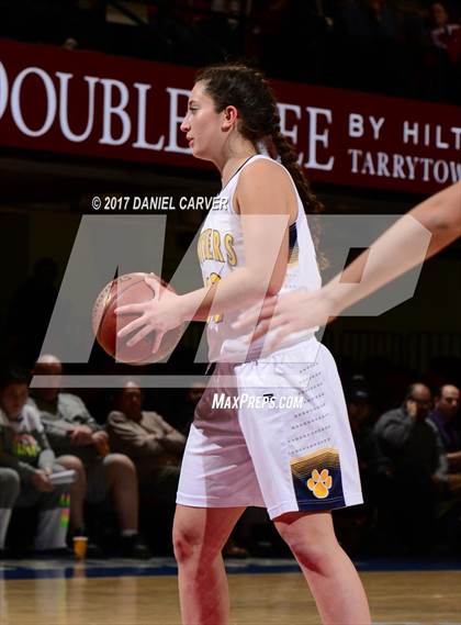 Thumbnail 3 in Panas vs. Eastchester (Section 1 Class A Semifinal) photogallery.