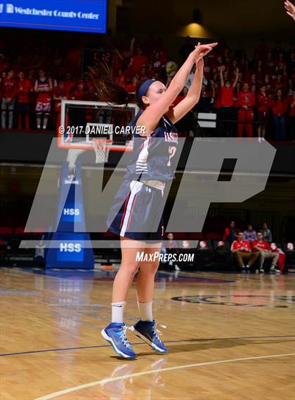 Thumbnail 3 in Panas vs. Eastchester (Section 1 Class A Semifinal) photogallery.