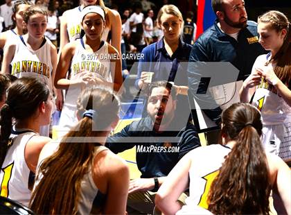Thumbnail 2 in Panas vs. Eastchester (Section 1 Class A Semifinal) photogallery.