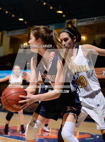 Thumbnail 2 in Panas vs. Eastchester (Section 1 Class A Semifinal) photogallery.