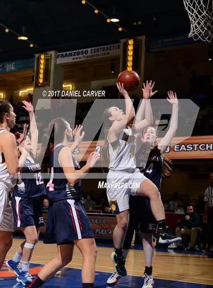 Thumbnail 1 in Panas vs. Eastchester (Section 1 Class A Semifinal) photogallery.