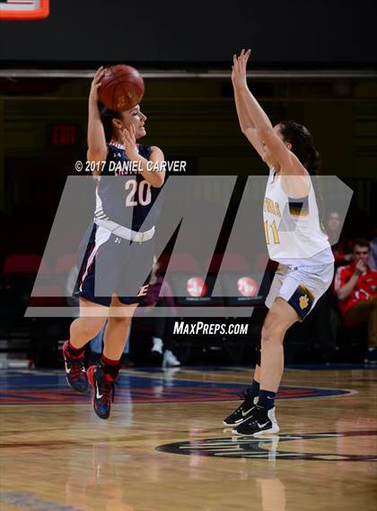 Thumbnail 1 in Panas vs. Eastchester (Section 1 Class A Semifinal) photogallery.