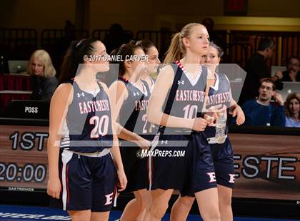 Thumbnail 2 in Panas vs. Eastchester (Section 1 Class A Semifinal) photogallery.