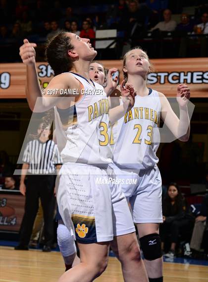 Thumbnail 3 in Panas vs. Eastchester (Section 1 Class A Semifinal) photogallery.