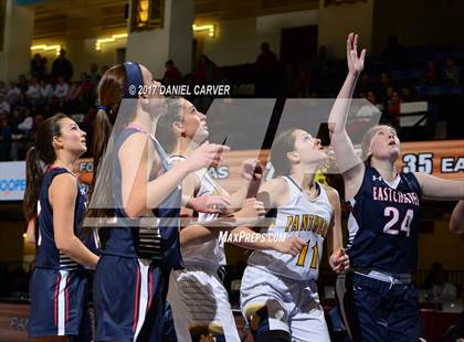 Thumbnail 3 in Panas vs. Eastchester (Section 1 Class A Semifinal) photogallery.