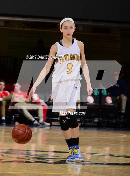Thumbnail 1 in Panas vs. Eastchester (Section 1 Class A Semifinal) photogallery.