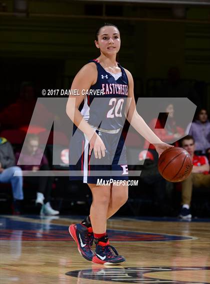 Thumbnail 1 in Panas vs. Eastchester (Section 1 Class A Semifinal) photogallery.