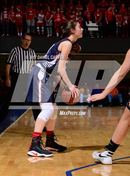 Thumbnail 2 in Panas vs. Eastchester (Section 1 Class A Semifinal) photogallery.